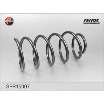 Пружина ходовой части FENOX SPR15007