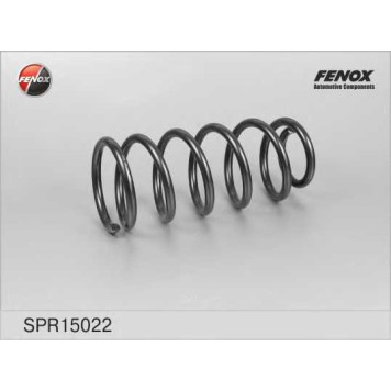 Пружина ходовой части FENOX SPR15022