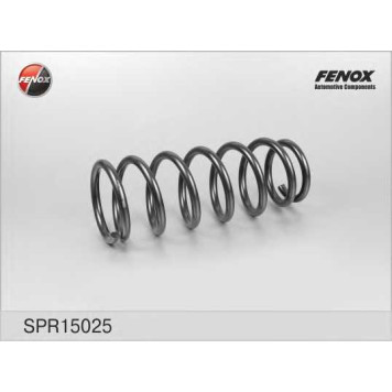 Пружина ходовой части FENOX SPR15025