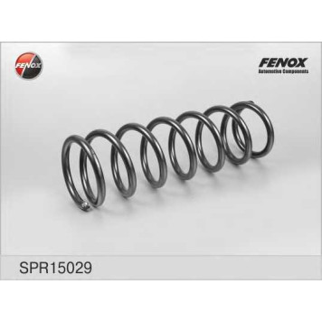 Пружина ходовой части FENOX SPR15029