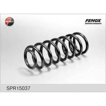 Пружина ходовой части FENOX SPR15037