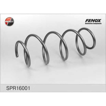 Пружина ходовой части FENOX SPR16001