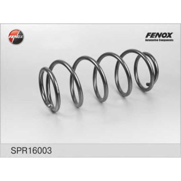 Пружина ходовой части FENOX SPR16003