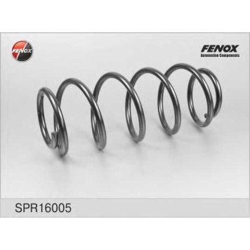 Пружина ходовой части FENOX SPR16005
