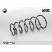 Пружина ходовой части FENOX SPR17006