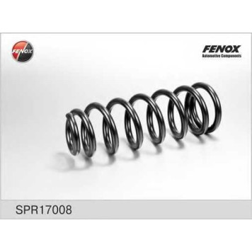 Пружина ходовой части FENOX SPR17008