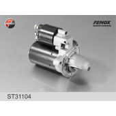 Стартер 1,1кВт для FORD B-MAX, C-MAX, FIESTA, FOCUS, FUSION, MONDEO, PUMA / MAZDA 2 / VOLVO C30, S40, V50 <b>FENOX ST31104</b>