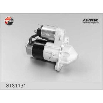 Стартер для HYUNDAI SANTA FE(SM), SONATA(EF), TRAJET(FO) / KIA MAGENTIS(GD), SORENTO(JC) <b>FENOX ST31131</b>