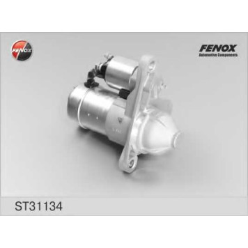Стартер для NISSAN TIIDA, X-TRAIL / RENAULT CLIO, GRAND SCENIC, LAGUNA, MEGANE, SCENIC <b>FENOX ST31134</b>