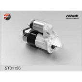 Стартер для MITSUBISHI CARISMA, COLT, LANCER, PAJERO, PAJERO PININ, SPACE STAR / VOLVO S40, V40 <b>FENOX ST31136</b>