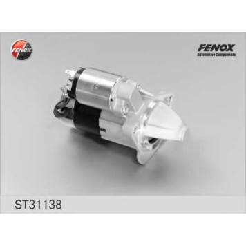 Стартер для MAZDA 3(BK) <b>FENOX ST31138</b>