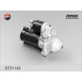 Стартер для DAEWOO KORANDO, MUSSO / MERCEDES C, CLK, E, M, SLK, SPRINTER, T1/TN, V, VITO / SSANGYONG KORANDO, MUSSO / VW LT <b>FENOX ST31143</b>