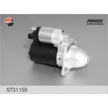 Стартер 1,2кВт для BMW 1, 3, 5, 6, 7, X1, X3, X5, X6, Z4 <b>FENOX ST31159</b>