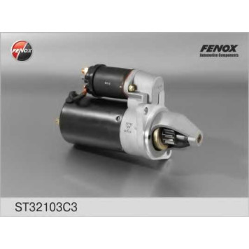 Стартер 1,55кВт для LADA KALINA(1117,1118,1119), PRIORA(2170) <b>FENOX ST32103C3</b>