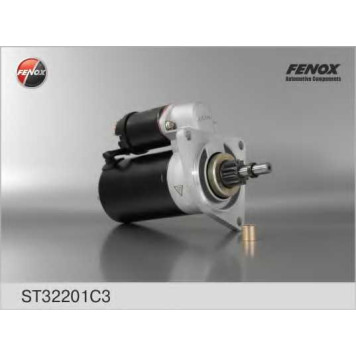 Стартер 1,55кВт для LADA SAMARA(2108, 2109, 2115), SAMARA FORMA(21099) <b>FENOX ST32201C3</b>