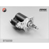 Стартер 1,11кВт для AUDI A3 / FORD GALAXY / SKODA OCTAVIA / VW CORRADO, GOLF, NEW BEETLE, PASSAT, SHARAN <b>FENOX ST32230</b>