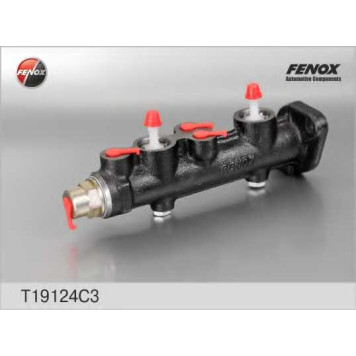 Главный тормозной цилиндр FENOX T19124C3
