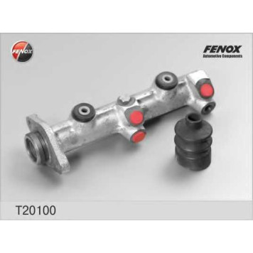 Главный тормозной цилиндр FENOX T20100
