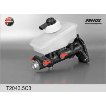 Главный тормозной цилиндр FENOX T2043.5C3