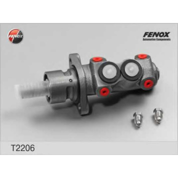 Главный тормозной цилиндр FENOX T2206