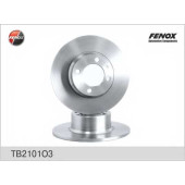 Тормозной диск FENOX TB2101O3