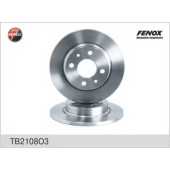 Тормозной диск FENOX TB2108O3