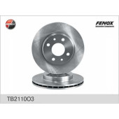 Тормозной диск FENOX TB2110O3
