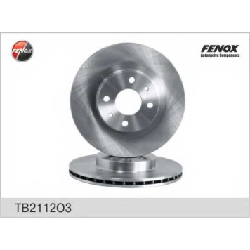 Тормозной диск FENOX TB2112O3