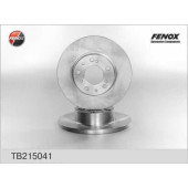 Тормозной диск FENOX TB215041