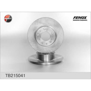 Тормозной диск FENOX TB215041