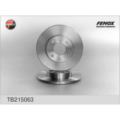 Тормозной диск FENOX TB215063