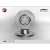 Тормозной диск FENOX TB215078