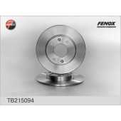 Тормозной диск FENOX TB215094