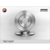 Тормозной диск FENOX TB215097