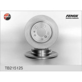 Тормозной диск FENOX TB215125