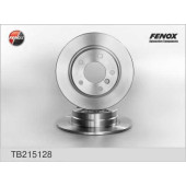 Тормозной диск FENOX TB215128