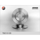 Тормозной диск FENOX TB215129