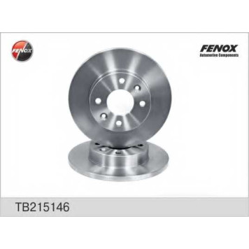 Тормозной диск FENOX TB215146
