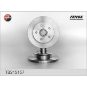 Тормозной диск FENOX TB215157