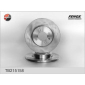 Тормозной диск FENOX TB215158