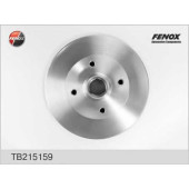 Тормозной диск FENOX TB215159