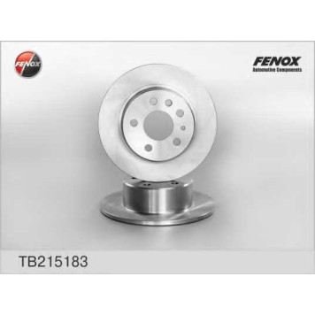 Тормозной диск FENOX TB215183