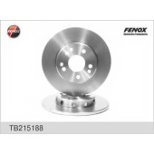 Тормозной диск FENOX TB215188