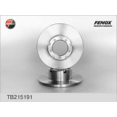 Тормозной диск FENOX TB215191