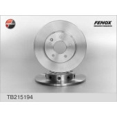 Тормозной диск FENOX TB215194