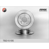 Тормозной диск FENOX TB215195