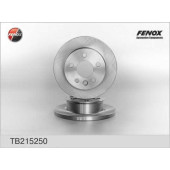 Тормозной диск FENOX TB215250