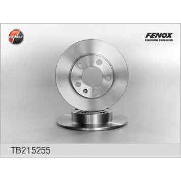 Тормозной диск FENOX TB215255