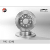 Тормозной диск FENOX TB215258