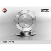 Тормозной диск FENOX TB215272